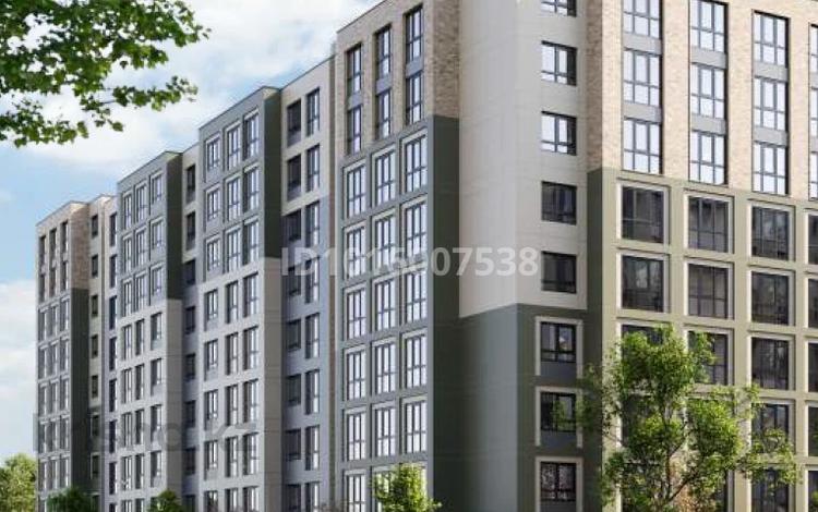 1-бөлмелі пәтер · 43.9 м² · 11/12 қабат, Шұғыла ш/а. 345/3, бағасы: 24.7 млн ₸ в Алматы, Наурызбайский р-н — фото 2
