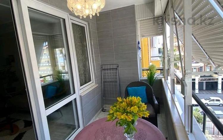 2-бөлмелі пәтер · 70 м² · 3/9 қабат, Клеопатра 17, бағасы: 51 млн 〒 в Аланье — фото 2