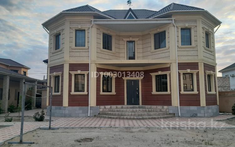 Отдельный дом · 6 комнат · 350 м² · 10 сот., мкр "Шыгыс 2" 374 — Дукен за 95 млн ₸ в Актау, мкр "Шыгыс 2" — фото 2