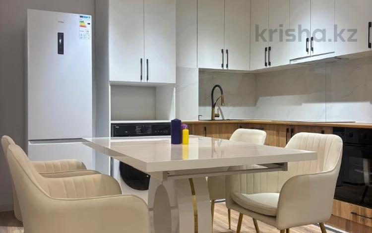 3-бөлмелі пәтер · 72.4 м² · 1/9 қабат, Кемел ш/а., Жолымбет 42/5, бағасы: 38 млн ₸ в Алматы, Жетысуский р-н — фото 16