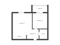 2-комнатная квартира · 58.2 м² · 4/10 этаж, жумабаев 13/1 за 23 млн ₸ в Кокшетау