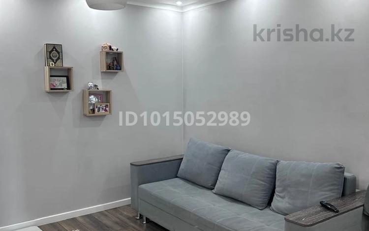 3-комнатная квартира · 86 м² · 1/10 этаж, мкр Каргалы, Кенесары хана 54/36 к1 за 70 млн ₸ в Алматы, Наурызбайский р-н — фото 2