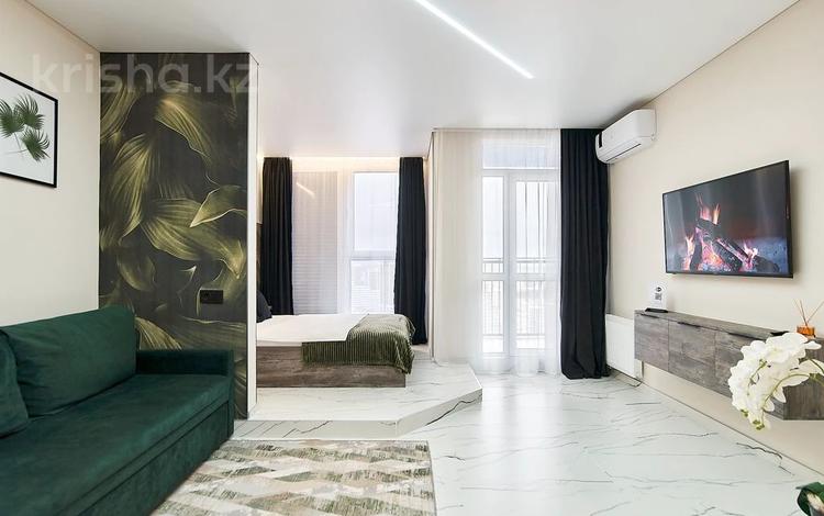 1-комнатная квартира · 40 м² · 8/12 этаж, Керей-Жанибек хандар 50/3 — Мангилик ел за 12 000 〒 в Астане, Есильский р-н — фото 4