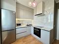 1-комнатная квартира · 40 м² · 12/12 этаж, Жамбыла 120 — Ади Шарипова за 330 000 ₸ в Алматы, Алмалинский р-н