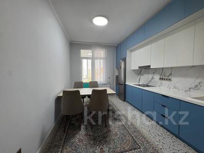 3-комнатная квартира · 111 м² · 6/20 этаж, Микрорайон Мамыр-1 26/1 за 99 млн ₸ в Алматы, Ауэзовский р-н