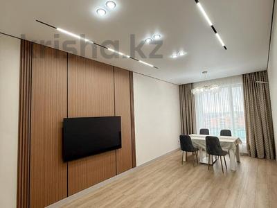3-бөлмелі пәтер · 92 м² · 12/12 қабат, Нажимеденов, бағасы: ~ 63.9 млн ₸ в Астане, Сарайшык р-н