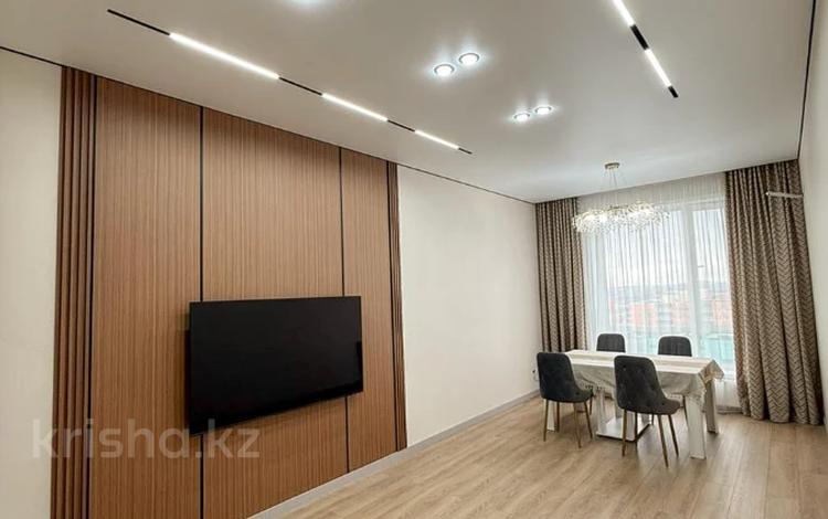 3-бөлмелі пәтер · 92 м² · 12/12 қабат, Нажимеденов, бағасы: ~ 63.9 млн ₸ в Астане, Сарайшык р-н — фото 14