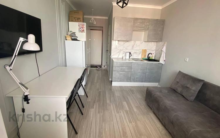 1-комнатная квартира · 23.5 м² · 9/9 этаж, Жумекена Нажимеденова 19 за 13 млн ₸ в Астане, Алматы р-н — фото 2