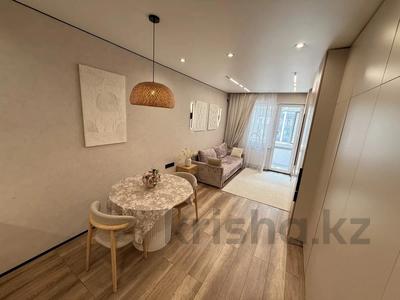 1-бөлмелі пәтер · 27.5 м² · 4/12 қабат, Омарова, бағасы: 22.5 млн ₸ в Алматы, Алатауский р-н