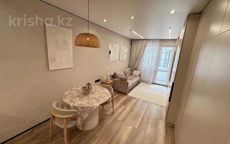 1-бөлмелі пәтер · 27.5 м² · 4/12 қабат, Омарова, бағасы: 22.5 млн ₸ в Алматы, Алатауский р-н — фото 32