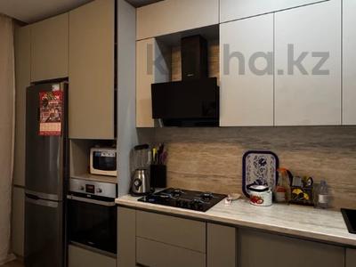 3-комнатная квартира · 87.1 м² · 5/9 этаж, Микрорайон Береке 79 за 50 млн 〒 в Костанае