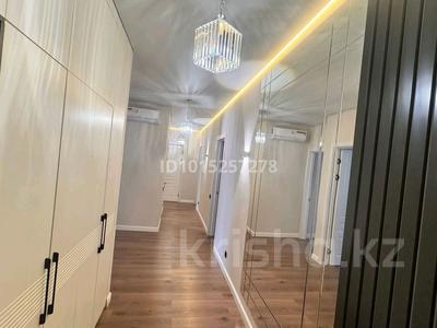 4-бөлмелі пәтер · 120 м² · 7/14 қабат, Туркестан 28, бағасы: 168 млн ₸ в Астане, Есильский р-н
