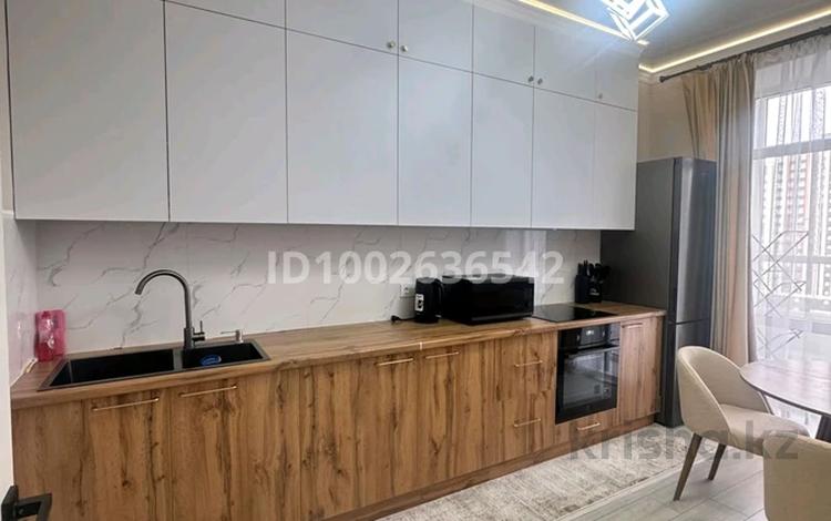 1-комнатная квартира · 42 м² · 9/9 этаж, Улы Дала 33/1 — На длительный срок! за 230 000 〒 в Астане, Нура р-н — фото 2