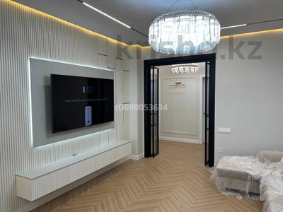 3-комнатная квартира, 115 м², 2/12 этаж, Назарбаева 14/1 за 110 млн 〒 в Шымкенте, Каратауский р-н