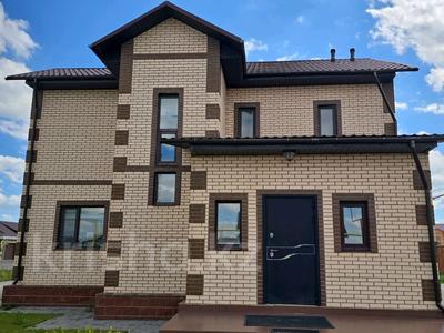 Отдельный дом · 5 комнат · 154 м² · 10 сот., Жаменке абыз 32 за ~ 87.8 млн ₸ в Астане, Есильский р-н