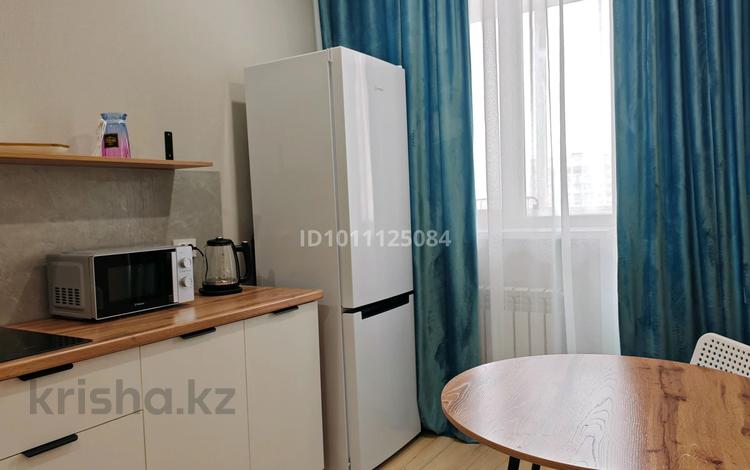 1-комнатная квартира · 40 м² · 6/9 этаж, Калдаяков 26 — Национальный музей за 18 000 ₸ в Астане, Сарайшык р-н — фото 2