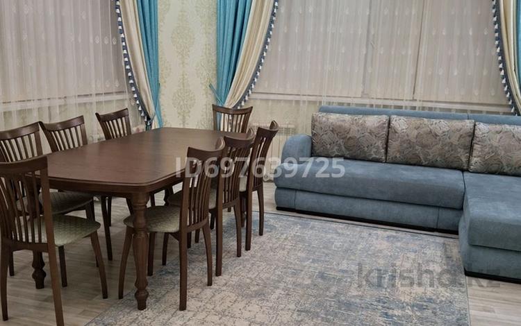 3-комнатная квартира · 105 м² · 7/10 этаж, Пр Алии Молдагуловой 58/4 за 39 млн 〒 в Актобе — фото 6