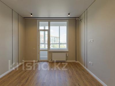2-бөлмелі пәтер · 57 м² · 4/8 қабат, Туран 57д, бағасы: 48 млн ₸ в Астане, Нура р-н