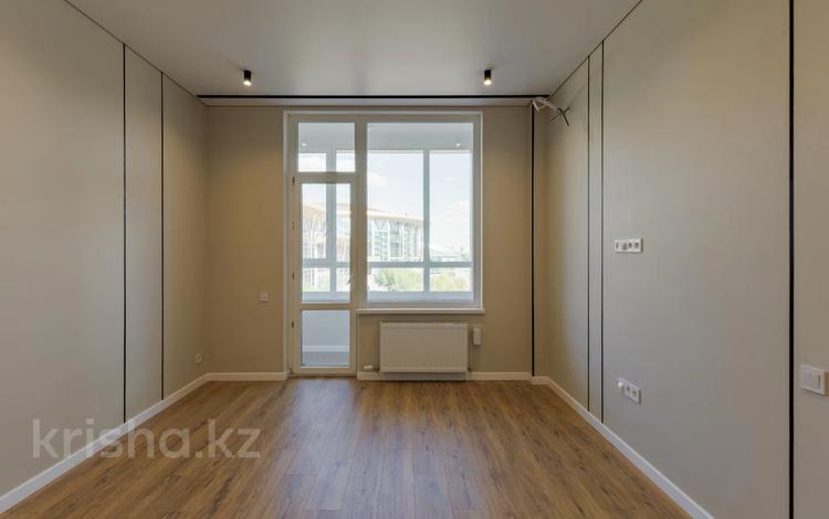 2-комнатная квартира · 57 м² · 4/8 этаж, Туран 57д за 48 млн ₸ в Астане, Нура р-н — фото 37