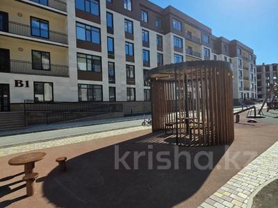 2-бөлмелі пәтер · 77.3 м² · 1/5 қабат, Абулхайр-хана 56/6, бағасы: 32 млн ₸ в Атырау