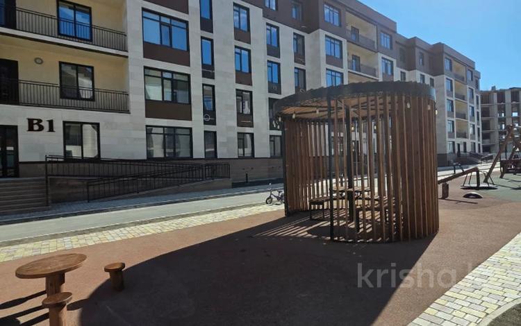 2-бөлмелі пәтер · 77.3 м² · 1/5 қабат, Абулхайр-хана 56/6, бағасы: 32 млн ₸ в Атырау — фото 2