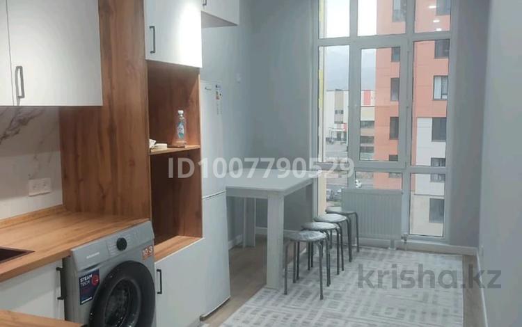 1-комнатная квартира · 35 м² · 5/9 этаж, мкр Шугыла 33 за 220 000 ₸ в Алматы, Наурызбайский р-н — фото 2