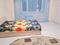 3-бөлмелі пәтер · 80 м² · 3/5 қабат, Мкр 21 1 — Мкр Кунай, бағасы: 200 000 〒 в Костанае