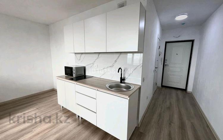 1-комнатная квартира · 29 м² · 16/24 этаж, Мукан Тулебаев 5 — М.Тулебаева за 16.5 млн ₸ в Астане, Алматы р-н — фото 2