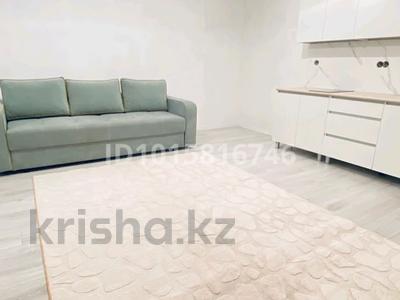 1-комнатная квартира · 29 м² · 16/24 этаж, Мукан Тулебаев 5А — М.Тулебаева за 16.5 млн ₸ в Астане, Алматы р-н