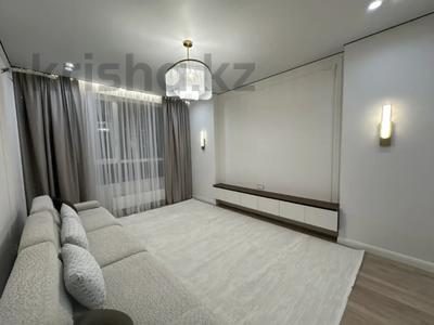 3-комнатная квартира · 80 м² · 5/12 этаж, Гагарина за 450 000 ₸ в Алматы, Бостандыкский р-н