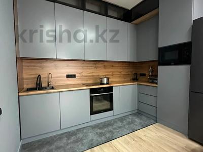 3-бөлмелі пәтер · 71 м² · 1/16 қабат, Сатпаева 90/58, бағасы: 70 млн ₸ в Алматы, Бостандыкский р-н