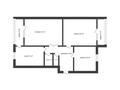 3-бөлмелі пәтер · 87 м² · 4/5 қабат, Сарыарка, бағасы: 31 млн ₸ в Кокшетау — фото 21