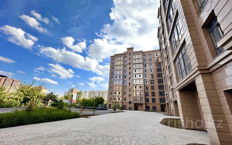 2-комнатная квартира · 54 м² · 5/10 этаж, Алихан Бокейхан 13 за 31.5 млн ₸ в Астане, Есильский р-н — фото 2