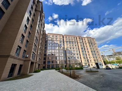 2-комнатная квартира · 54 м² · 5/10 этаж, Алихан Бокейхан 13 за 30 млн ₸ в Астане, Есильский р-н
