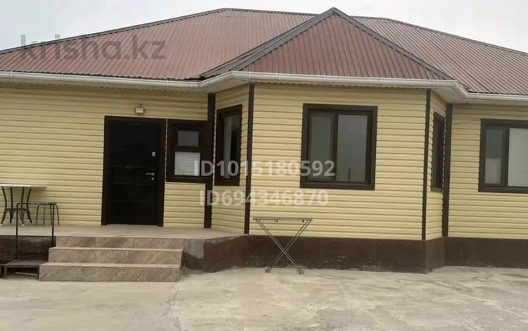Отдельный дом · 4 комнаты · 150 м² · 10 сот., мкр Байтак, Водников1 за 28 млн ₸ в Атырау, мкр	Байтак — фото 3