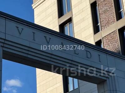 4-комнатная квартира · 180 м² · 2/8 этаж, Тасшокы, 4​ 4 за 220 млн 〒 в Астане, Алматы р-н