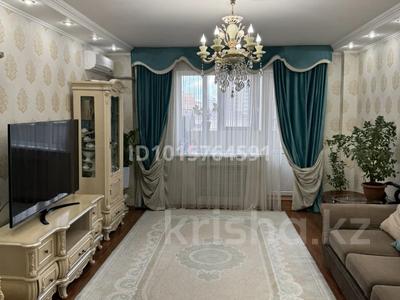 3-комнатная квартира · 119.6 м² · 7/16 этаж, Иманова 26 за 58 млн ₸ в Астане, р-н Байконур