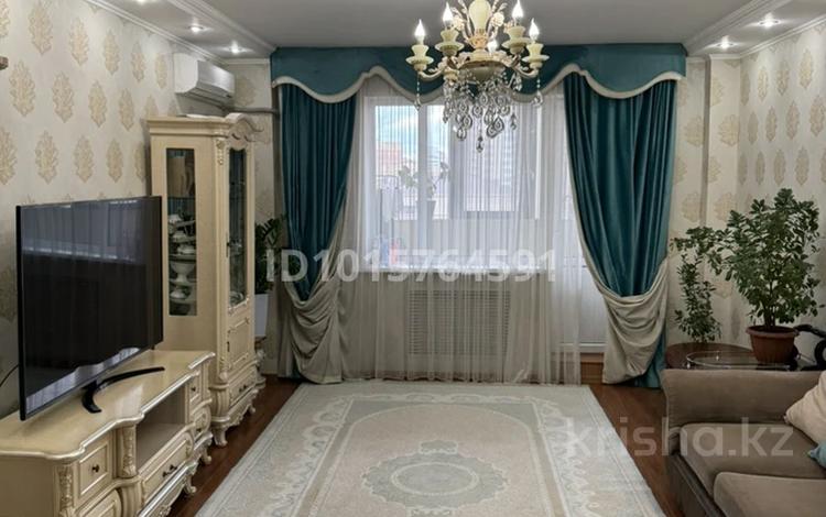 3-комнатная квартира · 119.6 м² · 7/16 этаж, Иманова 26 за 58 млн ₸ в Астане, р-н Байконур — фото 2