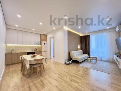 2-бөлмелі пәтер · 46 м² · 8/10 қабат, Карасай батыра, бағасы: 61 млн ₸ в Алматы, Алмалинский р-н