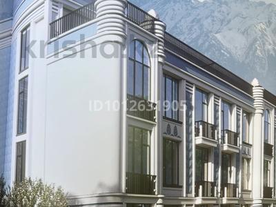 2-бөлмелі пәтер · 58.8 м² · 1/3 қабат, мкр Горный Гигант, Оспанова 89/10 — ЖК Алантау, бағасы: 59.4 млн ₸ в Алматы, Медеуский р-н