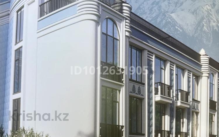2-комнатная квартира · 58.8 м² · 1/3 этаж, мкр Горный Гигант, Оспанова 89/10 — ЖК Алантау за 59.4 млн ₸ в Алматы, Медеуский р-н — фото 4