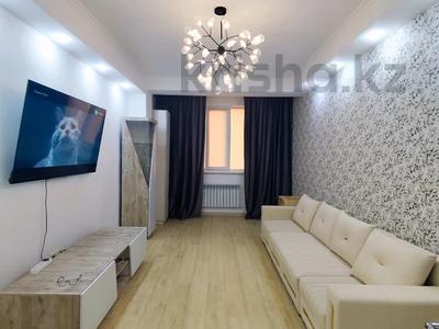 2-комнатная квартира · 74 м² · 10/10 этаж, мкр Аксай-4 119 за 53 млн 〒 в Алматы, Ауэзовский р-н