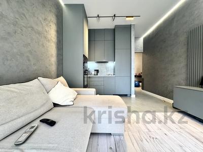 2-бөлмелі пәтер · 55 м² · 6/10 қабат, Керемет ш/а., Наурызбай батыра 127 — Сатпаева, бағасы: 470 000 ₸ в Алматы, Бостандыкский р-н