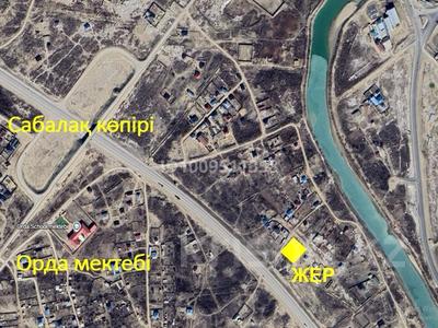 Участок · 10 соток, Мелиоратор саяжайы 107 — Сабалақ көпірі за 2.5 млн ₸ в 