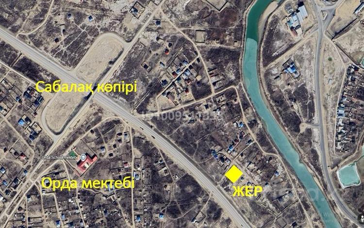 Участок · 10 соток, Мелиоратор саяжайы 107 — Сабалақ көпірі за 2.5 млн ₸ в  — фото 2