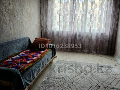 1-комнатная квартира · 45 м² · 4/5 этаж, мкр Жас Канат, Е.Хасанғалиев за 200 000 ₸ в Алматы, Турксибский р-н