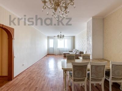 3-комнатная квартира · 96.6 м² · 6/10 этаж, кудайбердиулы 17 блок 2/10 за 31.5 млн 〒 в Астане, Алматы р-н