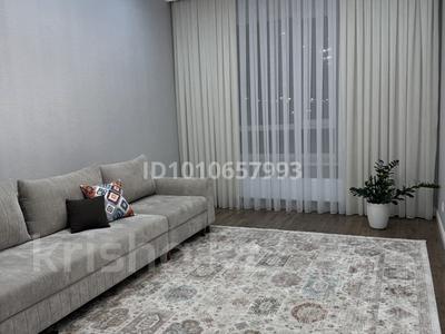 3-бөлмелі пәтер · 87.8 м² · 2/9 қабат, Рыскулова 16А, бағасы: 59 млн ₸ в Астане, Есильский р-н