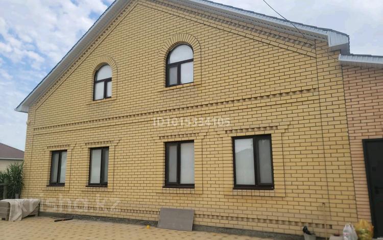 Часть дома · 5 комнат · 250 м² · 10 сот., пгт Балыкши, Проезд тоныкок 6а — Школа Ломоносова за 45 млн ₸ в Атырау — фото 2