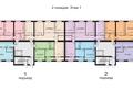 1-комнатная квартира · 44.26 м² · 3/5 этаж, Кокжал Барака 18 а, б, в за ~ 18.8 млн ₸ в Усть-Каменогорске — фото 22